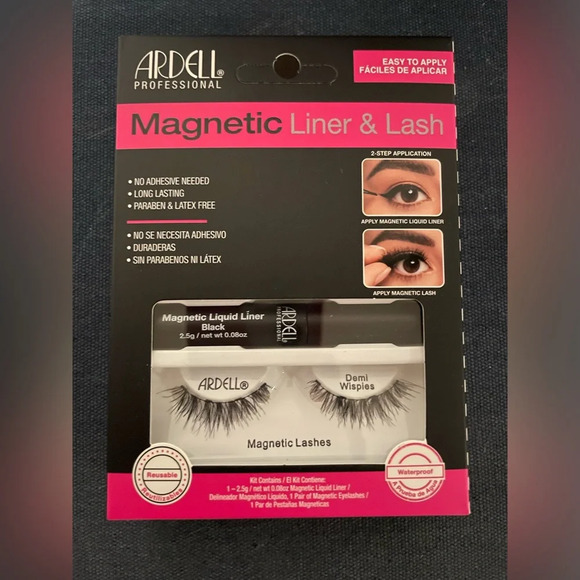 Ardell Professional Magnetic Liner & Fake Lashes - Picture 1 of 2